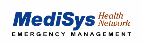 MediSys Health Network <br />Emergency Management